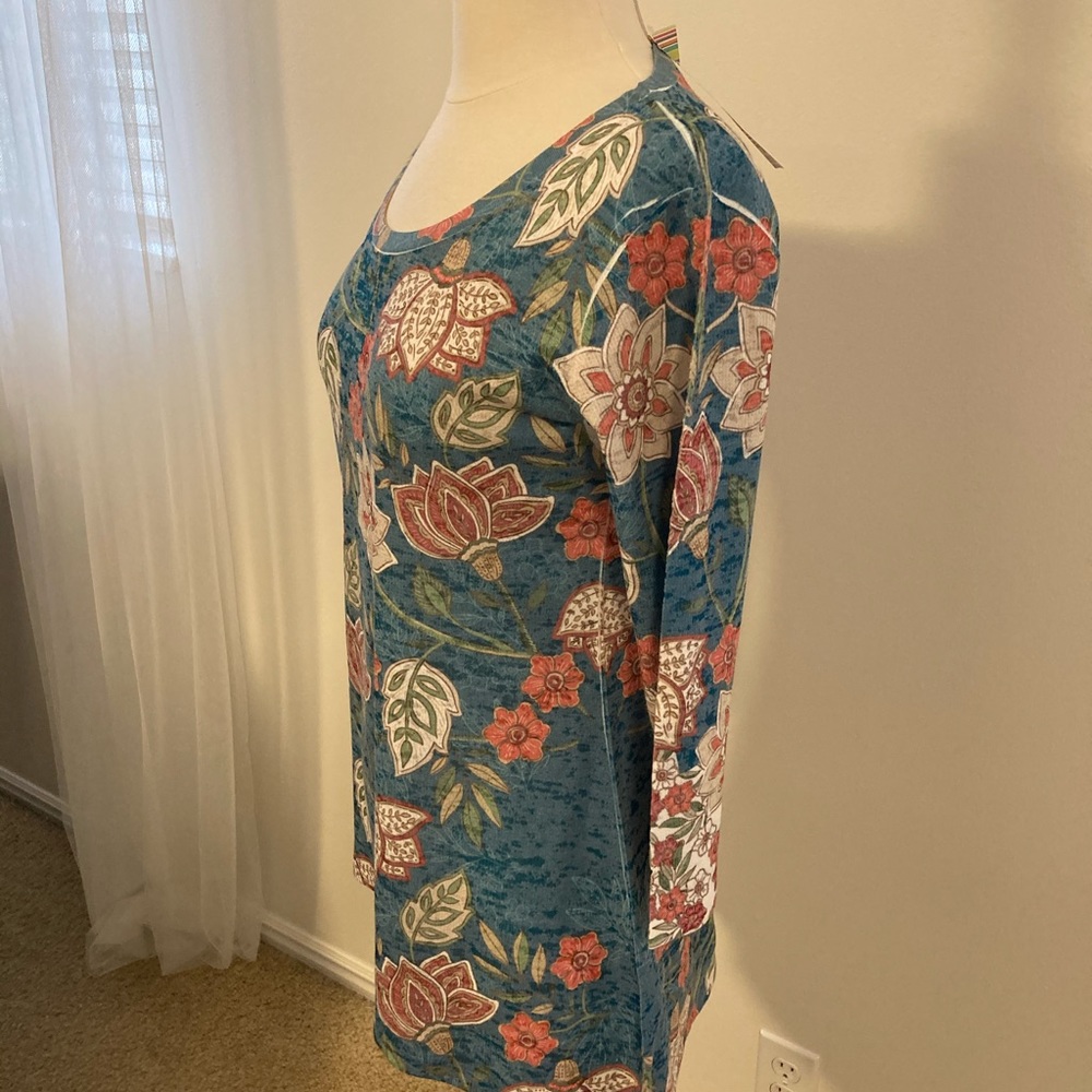 WHIMSY ROSE TOP SIZE S - Picture 9 of 12
